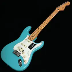 FENDER / PLAYER II STRATOCASTER HSS MAPLE FINGERBOARD AQUATONE BLUE  MXS24027044