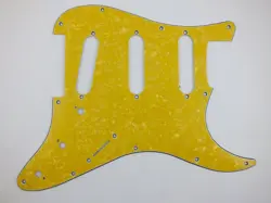 YELLOW PEARL SCRATCH