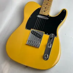 FENDER LIMITED EDITION PLAYER TELECASTER ROASTED