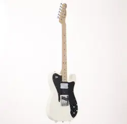 FENDER TRADITIONAL 70S TELECASTER CUSTOM WH