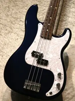 FENDER FSR  JAPAN HYBRID II PRECISION BASS -GUN METAL BLUE-