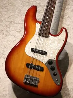 FENDER FSR  JAPAN HYBRID II JAZZ BASS -SIENNA -
