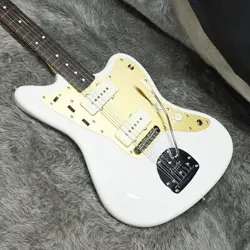 FENDER JAPAN HERITAGE 60S JAZZMASTER RW WHITE BLONDE