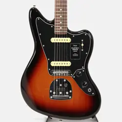 FENDER PLAYER II JAGUAR 3 COLOR