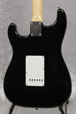 FENDER FSR COLLECTION 2024 TRADITIONAL LATE 60S STRATOCASTER  BLACK