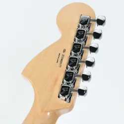 FENDER FSR COLLECTION 2024 TRADITIONAL LATE 60S STRATOCASTER   BLACK