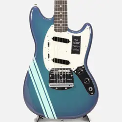 FENDER VINTERA II 70S MUSTANG / COMPETITION BURGUNDY