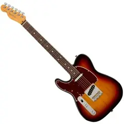 FENDER AMERICAN PROFESSIONAL II TELECASTER LH RW 3TSB