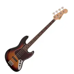 FENDER  JAPAN HERITAGE 60S JAZZ BASS RW 3TS