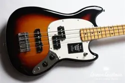 FENDER PLAYER II MUSTANG BASS PJ -
