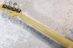 FENDER FSR COLLECTION  JAPAN TRADITIONAL 60S JAZZ BASS -DAPHNE BLUE-