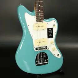 NEW FENDER MEXICO / PLAYER II JAZZMASTER AQUATONE BLUE ROSEWOOD S/N MX24035185