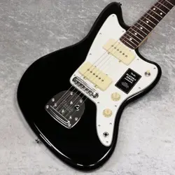 FENDER / PLAYER II JAZZMASTER ROSEWOOD FINGERBOARD BLACK 3.55 KG ELECTRIC GUITAR
