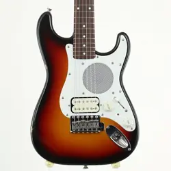 FENDER JAPAN ST-CHAMP 3TONE SUNBURST ELECTRIC GUITAR