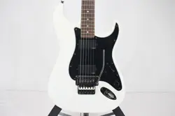 SQUIER BY FENDER CONTEMPORARY ACTIVE STRATOCASTER TYPE ELECTRIC GUITAR