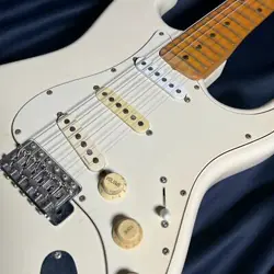 SQUIER BY FENDER CST-45 / YNGWIE ST MOD JV SERIAL ELECTRIC GUITAR