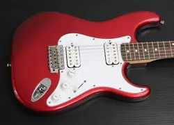 FENDER JAPAN ST-43HM CAR ELECTRIC GUITAR