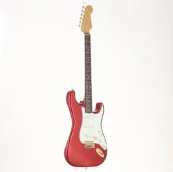 STRATOCASTER WITH GOLD