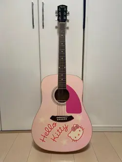 KITTY PINK ACOUSTIC