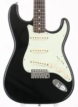 FENDER JAPAN ST62-65AS BLK