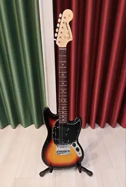 MADE IN JAPAN TRADITIONAL 70S MUSTANG