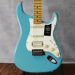 FENDER / PLAYER II STRATOCASTER HSS MAPLE FINGERBOARD AQUATONE BLUE  MXS24039922