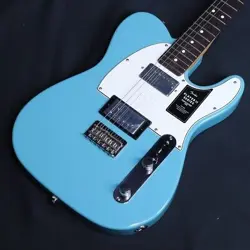 FENDER PLAYER II TELECASTER HH ROSEWOOD FINGERBOARD AQUATONE BLUE S/N:MX24035590