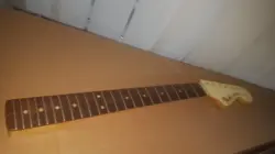 1965 FENDER JAGUAR NECK USA - WHITE HEADSTOCK