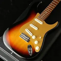 FENDER CUSTOM SHOP AMERICAN CUSTOM STRATOCASTER NOS ANTIQUE BURST