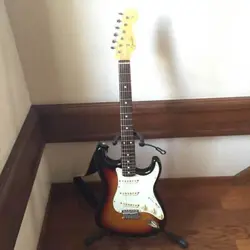 FINAL FENDER JAPAN STRATOCASTER