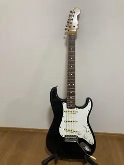 FENDER JAPAN JV SERIAL