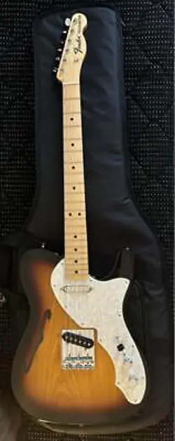FENDER HERITAGE 60S TELECASTER THINLINE