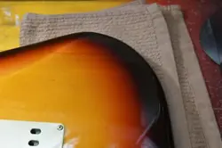 FENDER JAPAN 60S STRATOCASTER