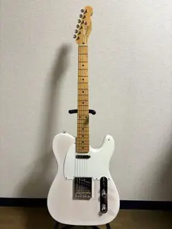 FENDER MADE IN JAPAN 50S TELECASTER GUITAR