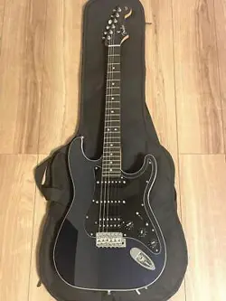 FENDER JAPAN AERODYNE STRATOCASTER