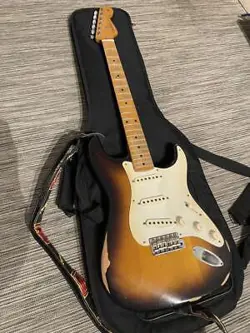 FENDER MEX ROAD WORN '50S STRATOCASTER