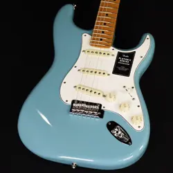 FENDER / PLAYER II STRATOCASTER MAPLE FINGERBOARD AQUATONE BLUE S/N:MXS24039971