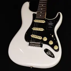 FENDER / PLAYER II STRATOCASTER ROSEWOOD FINGERBOARD POLAR WHITE S/N:MXS24016520