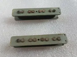 1972 FENDER JAZZ BASS PICKUPS - MADE IN USA