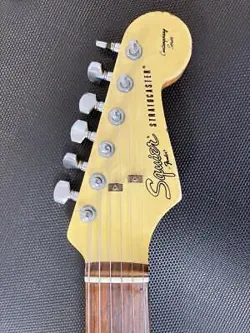 FENDER JAPAN SQUIER JV SERIAL 1983