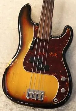 PRECISION BASS 
