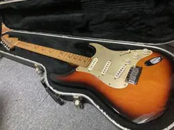 FENDERUSA STRATOCASTER AMERICAN STANDARD