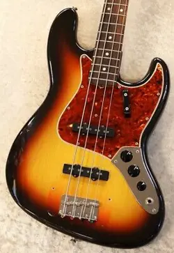 FENDER JAZZ BASS 1965-1966 VINTAGE