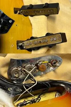 BASS 1965-1966 VINTAGE