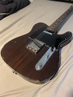 FENDER JAPAN TELECASTER TL-ROSE ALL ROSE STYLE