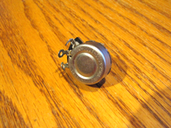 1964 FENDER  250K  POTENTIOMETER