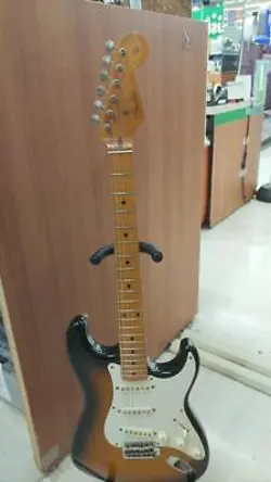 FENDER JAPAN ST57-53 USED 2 ELECTRIC GUITAR