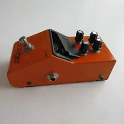 FLANGER GUITAR EFFECT