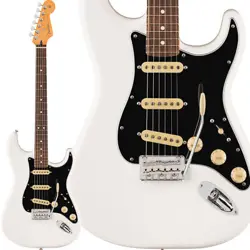 FENDER PLAYER II STRATOCASTER POLAR WHITE #GG8LG
