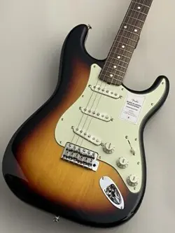60S STRATOCASTER3-COLOR #GG1UF